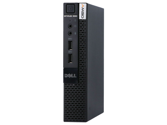 Dell Optiplex 9020M Micro Tiny i5-4590T 4x2.0GHz 16GB 512GB SSD Windows 10 Professional