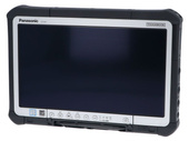 Tablet Panasonic CF-D1 i5-6300U 13,3'' 1366x768 4GB 256GB SSD Klasa A- Windows 10 Professional