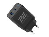 Nowa ładowarka sieciowa GaN PD 3.0 Quick Charge 4.0 USB-A USB-C 35W Encore Energy MD-3583RA