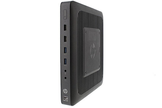 Terminal HP Thin Client T620 AMD GX-217GA 2x1.65GHz 4GB RAM 16GB SSD Flash BP +zasilacz