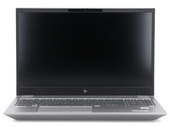 HP ZBook Fury 15 G7 i7-10750H 1920x1080 Nvidia Quadro T1000 Klasa A