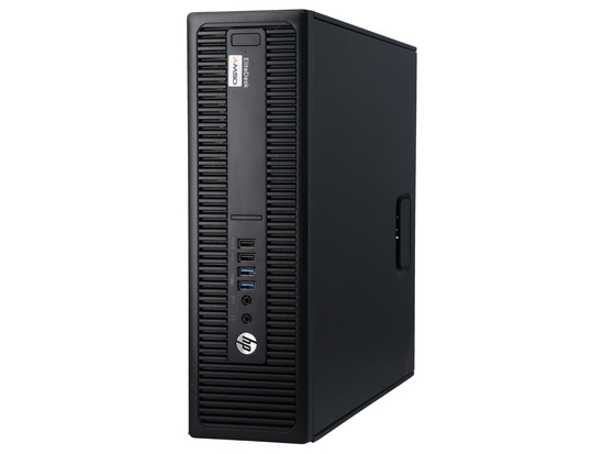 HP EliteDesk 705 G3 SFF AMD A10-9700 4x3.5GHz 16GB 256GB SSD BN Windows 10 Home