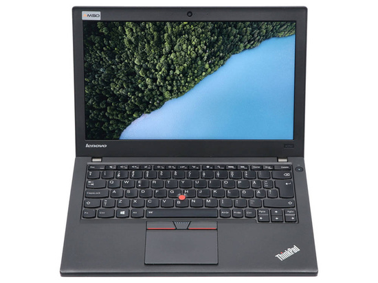 Lenovo Thinkpad X250 I5-5300U 8GB/120GB  SSD 1366x768 Klasa C Brak systemu SN: PC078KLU