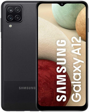 Samsung Galaxy A12 SM-A125F 4GB 64GB Black Klasa A- Android