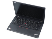 Lenovo ThinkPad A475 AMD Pro A12-8830B R7 16GB 256GB SSD 1366x768 Klasa A- Windows 10 Professional