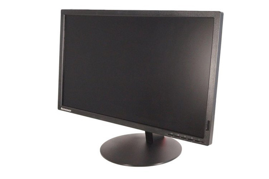 Monitor Lenovo ThinkVision T2454pA 24" LED 1920x1200 IPS HDMI DPort Czarny