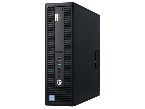 HP EliteDesk 800 G2 SFF i5-6500 3.2GHz 16GB 240GB SSD DVD