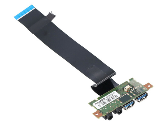 Moduł USB Audio do Fujitsu Lifebook E734 E744 CP642160-Z3 CP642161-X3 U53