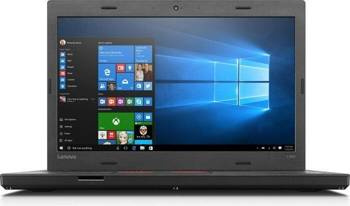 Lenovo ThinkPad L460 Celeron 3955U 8GB 240GB SSD 1920x1080 Klasa A- Windows 10 Home