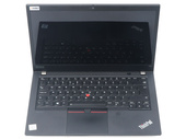 Lenovo ThinkPad T14 Gen 1 Błysk i7-10610U 48GB 1TB SSD 3840x2160 nVidia GeForce MX330 Klasa A- Windows 11 Home