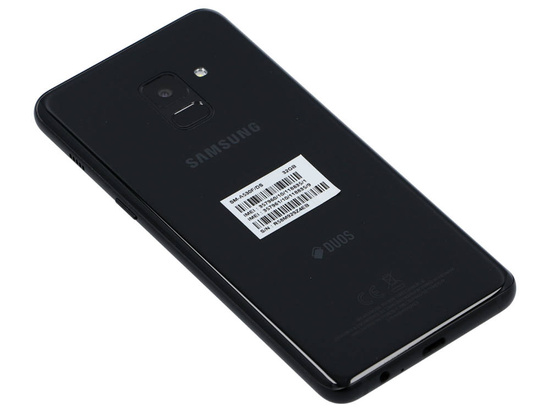 Samsung Galaxy A8 SM-A530F 4GB 32GB Black Klasa A- Android