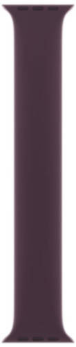 Nowy Oryginalny Pasek Apple Watch Solo Loop Dark Cherry 41mm rozmiar 1