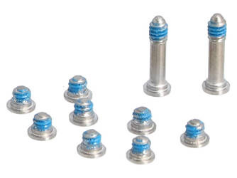 Nowe Śrubki 10szt. do Dolnej Obudowy Apple MacBook Air A1369 A1466 93