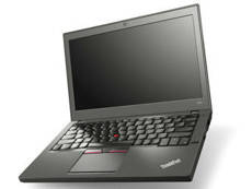 Lenovo ThinkPad X250 i5-5300U 8GB 240GB SSD 1366x768 Klasa A