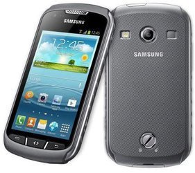 Pancerny Samsung Galaxy xCover 2 GT-S7710 1GB 4GB Dark Silver Klasa A Android L1