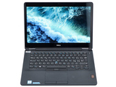 Dotykowy Dell Latitude E7470 i5-6300U 2560x1440 Klasa A- S/N: 5CFLBG2