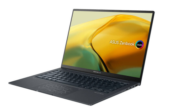 Nowy Dotykowy Asus ZenBook 14X i5-13500H 8GB 512GB SSD 2880x1800 QWERTY PL Windows 11 Home