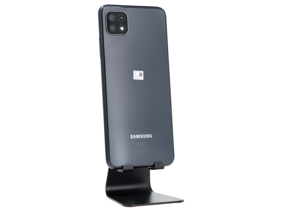 Samsung Galaxy A22 5G 4GB 64GB Gray Powystawowy S/N: R9WT70BC27D