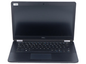Dotykowy Dell Latitude E5470 i5-6300U 8GB 512GB SSD 1920x1080 Klasa A