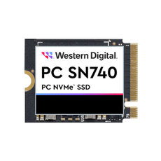 Dysk Western Digital SN740 SSD 256GB NVMe M.2 2230 PCIe x4