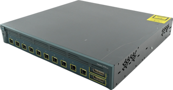 CISCO WS-C3550-12T