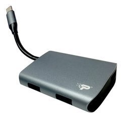 Patriot Hub Adapter USB-C - USB-A 3.0/2.0 3-Port