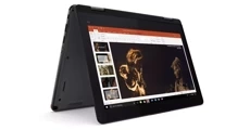 Dotykowy Lenovo ThinkPad Yoga 11e 6th Gen M3-8100Y 4GB 128GB 1366x768 Klasa A Windows 11 Home Bez Rysika