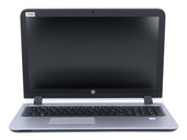 HP ProBook 450 G3 i5-6200U 8GB 256GB SSD 1366x768 QWERTY PL Klasa A Windows 10 Professional