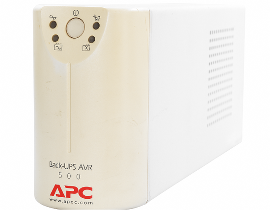 Zasilacz Awaryjny APC Back-UPS AVR 500 BP500I 500VA 300W + nowa bateria