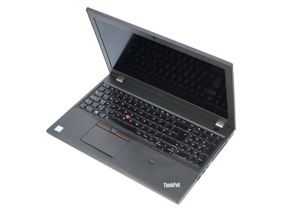 Lenovo ThinkPad P50s i7-6500U 16GB 512GB SSD 1920x1080 nVidia Quadro K620M Klasa A- Windows 10 Professional