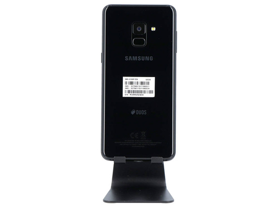 Samsung Galaxy A8 SM-A530F 4GB 32GB Black Klasa A- Android