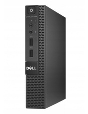 Dell Optiplex 3020M Micro Tiny i3-4150T 2x3.0GHz 8GB 240GB SSD Windows 10 Home