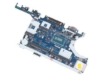 PŁYTA GŁÓWNA LA-9591P Dell Latitude E7440 USZKODZONA P10