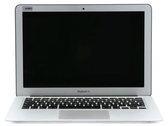 Apple MacBook Air A1466 2017 i5-5350U 8GB 128GB SSD 1440x900 Klasa A- MacOS Big Sur