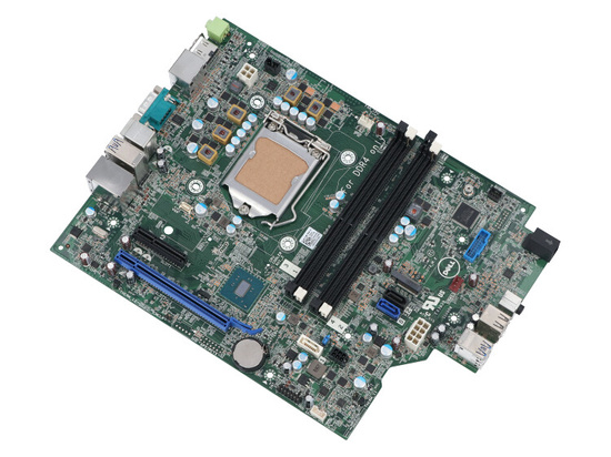 PŁYTA GŁÓWNA HD5W2 do Dell Optiplex 7040 USZKODZONA P22
