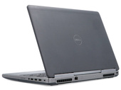 Dell Precision 7520 i7-7820HQ 32GB 1TB SSD Nvidia Quadro M2200 1920x1080 Klasa A- Windows 10 Professional