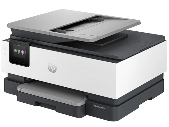 Drukarka Atramentowa HP OfficeJet Pro 8022e Kolor Przebieg poniżej 10 tysięcy wydrukowanych stron Klasa A-