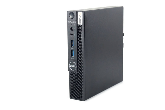 Dell Optiplex 3050 Micro i5-6500T 4x2.5GHz 8GB 240GB SSD Windows 10 Home PL U1