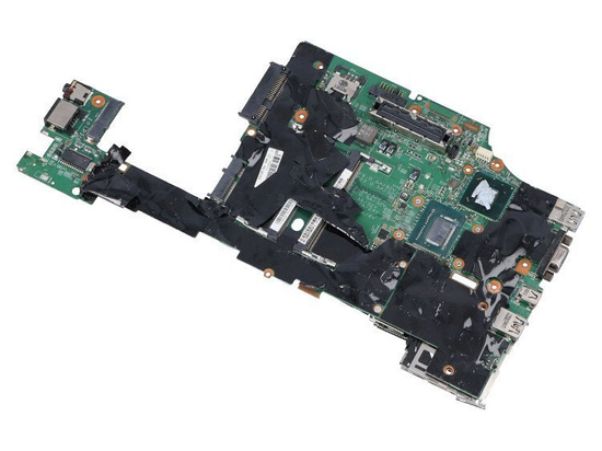 PŁYTA GŁÓWNA 11232-1 z procesorem SR0N0 (Intel Core i5-3210M) Lenovo X230 USZKODZONA P17