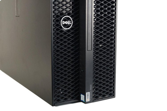 Dell Precision 5820 i9-7940X 14x3.1GHz 32GB 480GB SSD NVS Windows 11 Professional