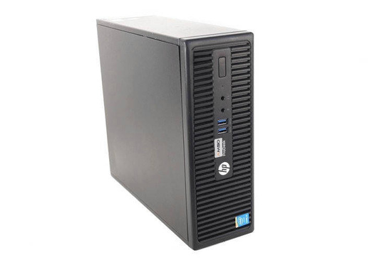 HP ProDesk 400 G2.5 SFF i5-4590s 4x3.0GHz 8GB RAM