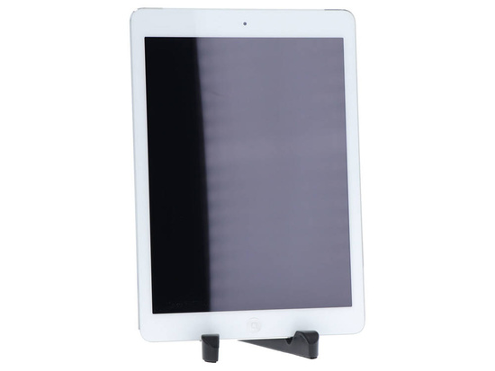 Apple iPad Air A1475 Cellular 1GB 64GB Silver Powystawowy iOS