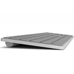 Klawiatura Microsoft Surface Wireless Keyboard 1742 Bluetooth QWERTY + Naklejki