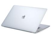Apple MacBook Pro A1707 Silver i7-6820HQ 16GB 512GB SSD 2880x1800 AMD Radeon Pro 455 Klasa A- MacOS Big Sur