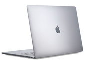 Apple MacBook Pro A1707 2017r. i7-7700HQ 16GB 512GB SSD 2880x1800 AMD Radeon Pro 555 Klasa A MacOS Big Sur