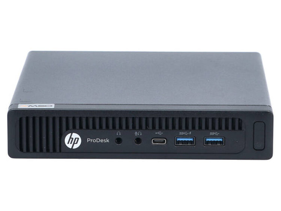 HP ProDesk 600 G2 DM Mini i5-6500T 4x2.5GHz 8GB 240GB SSD Windows 10 Home PL U1