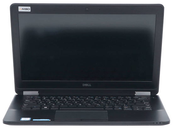 Dell Latitude E7270 12,5" i5-6300U 8GB 240GB SSD 1920x1080 Klasa A