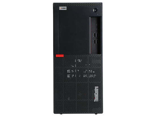 Nowy Lenovo ThinkCentre M910T MT i5-6500 4x3.2GHz 8GB 256GB SSD DVD Windows 10 Professional + Mysz + Klawiatura
