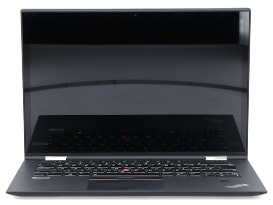 Dotykowy Lenovo ThinkPad X1 Yoga 2nd i5-7300U 16GB 240GB SSD 1920x1080 Klasa A- Windows 10 Home