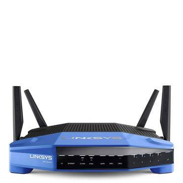 Router Linksys WRT1900ACS-EU (xDSL; 2,4 GHz, 5 GHz)